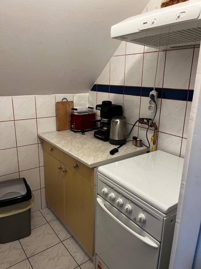 Benitta Vendeghaz Apartment Hajduszoboszlo Exterior photo