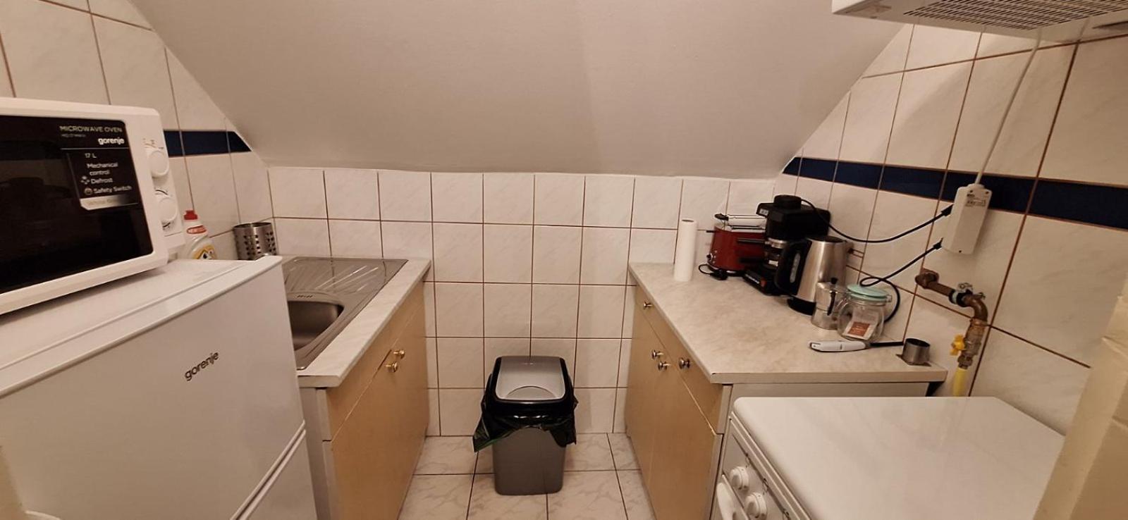 Benitta Vendeghaz Apartment Hajduszoboszlo Exterior photo