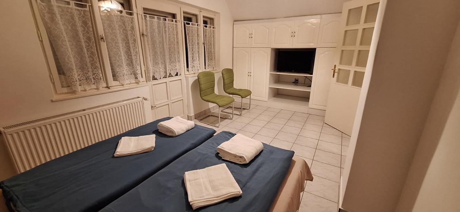 Benitta Vendeghaz Apartment Hajduszoboszlo Exterior photo