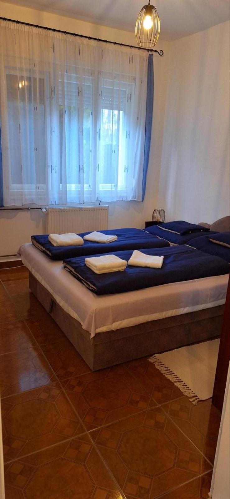 Benitta Vendeghaz Apartment Hajduszoboszlo Exterior photo