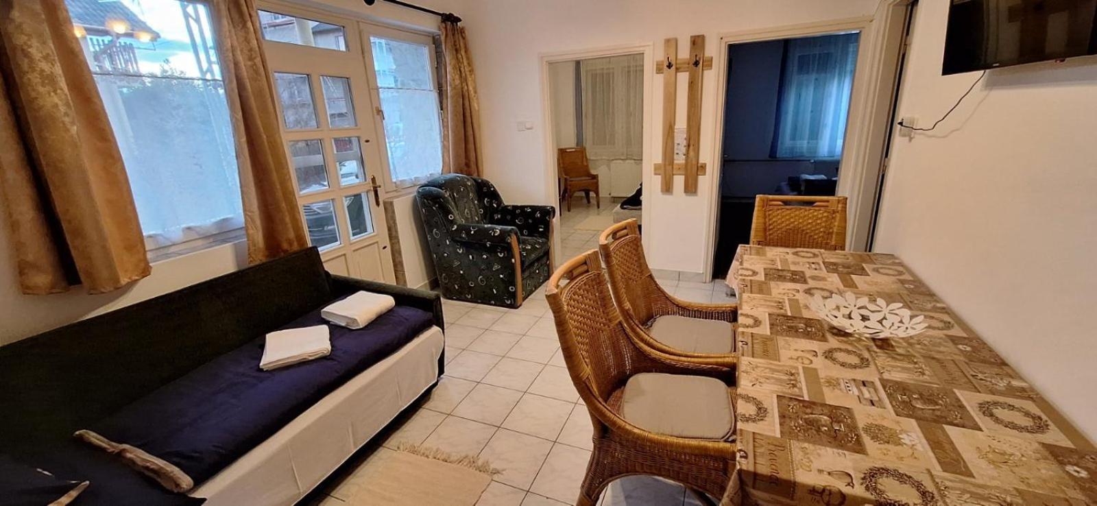 Benitta Vendeghaz Apartment Hajduszoboszlo Exterior photo