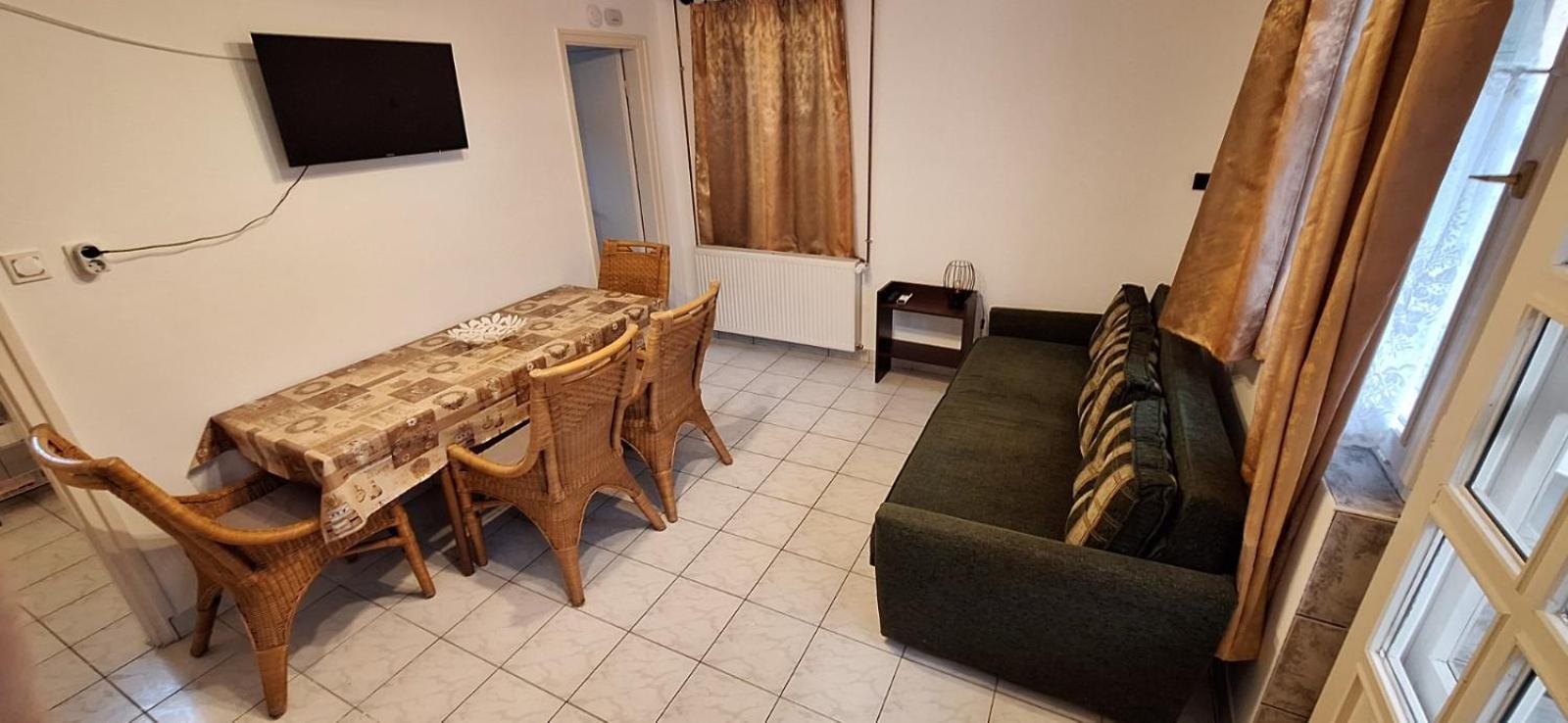Benitta Vendeghaz Apartment Hajduszoboszlo Exterior photo